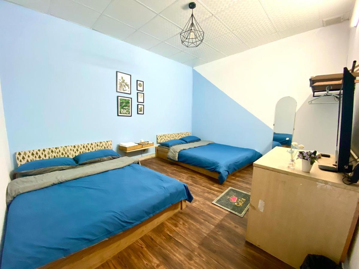 Bluehomest - Da Lat Homestay Экстерьер фото